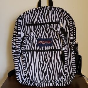 Jansport big student backpack
